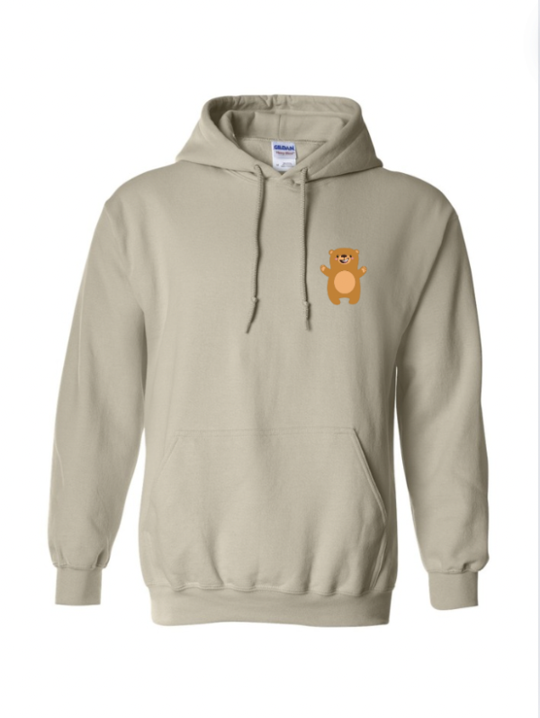 Brown Bear – Hoodie 14